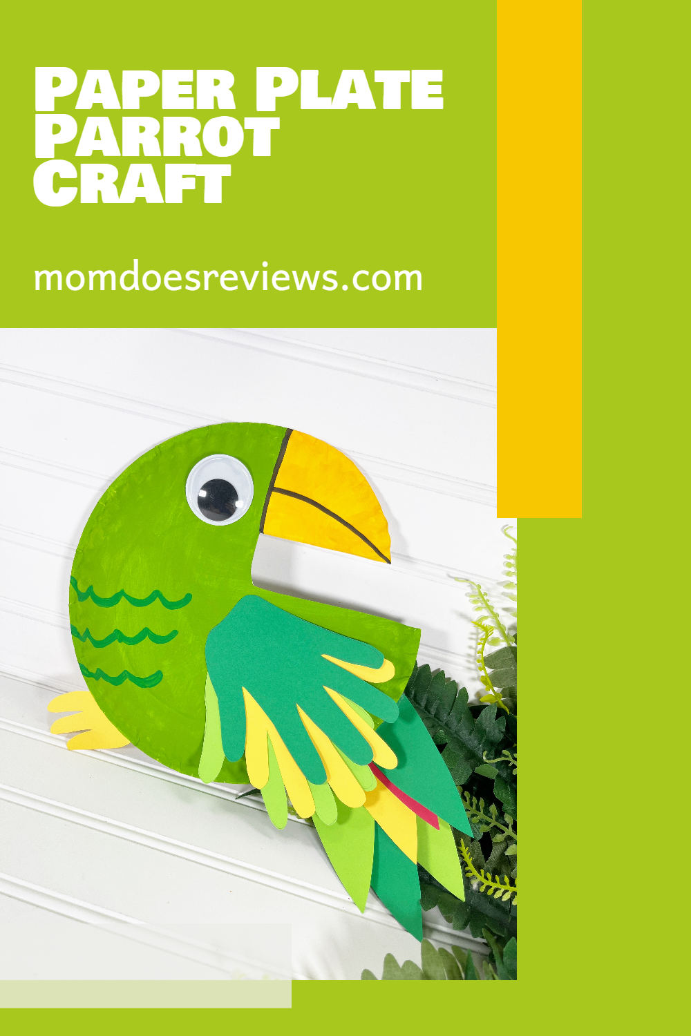 parrot craft