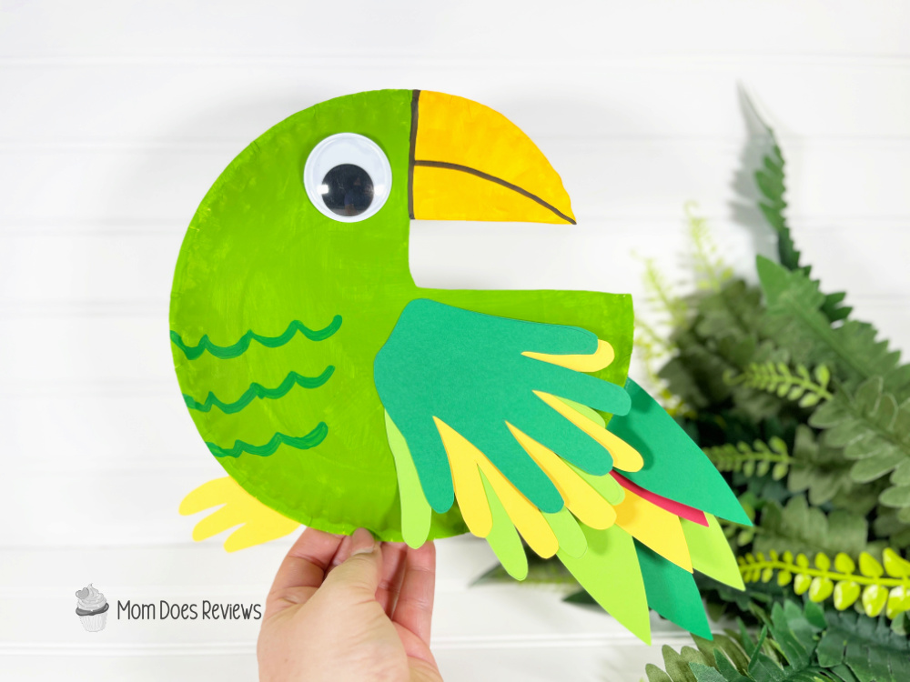 parrot craft