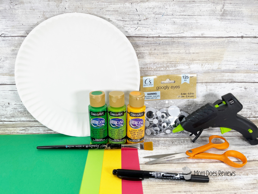 parrot craft