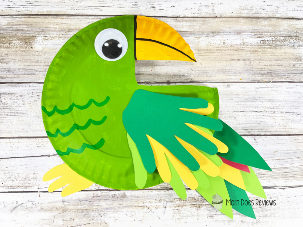 parrot craft