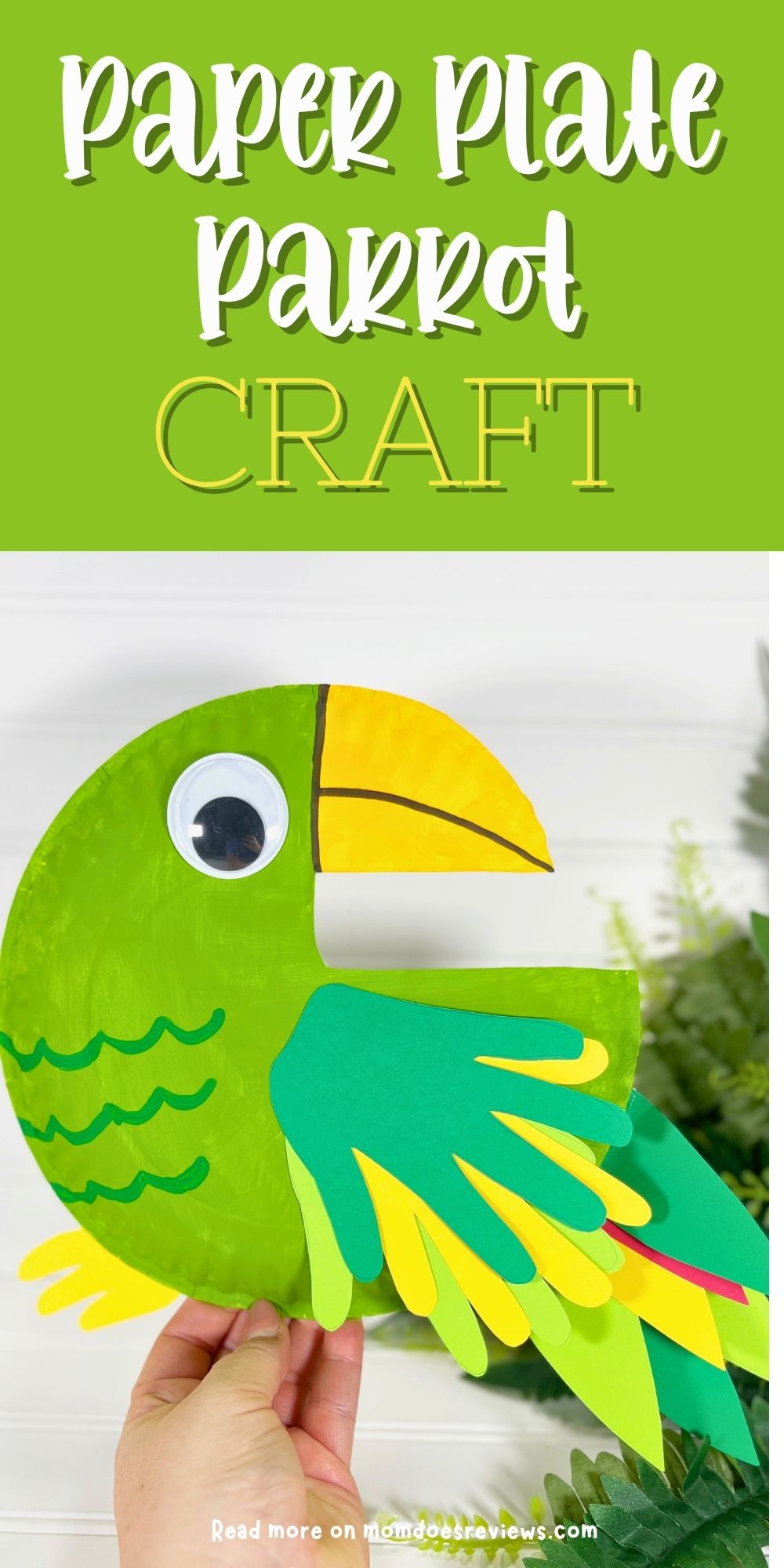 parrot craft