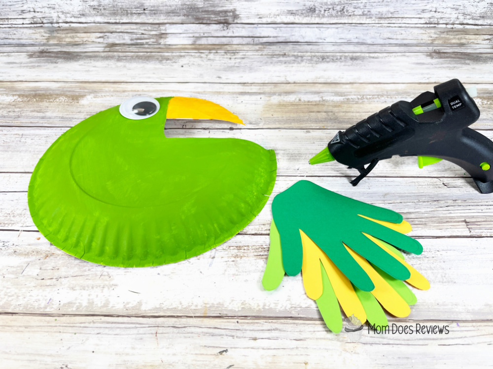 parrot craft