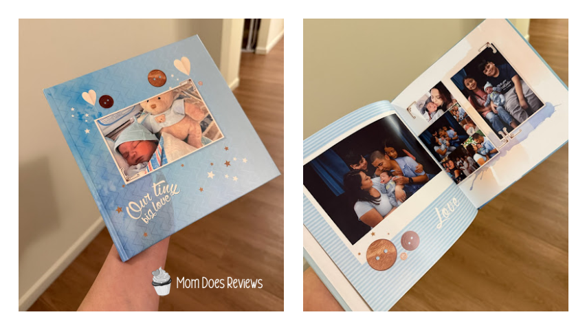 CANVASDISCOUNT photo book