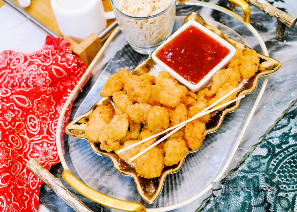 sweet and sour chicken