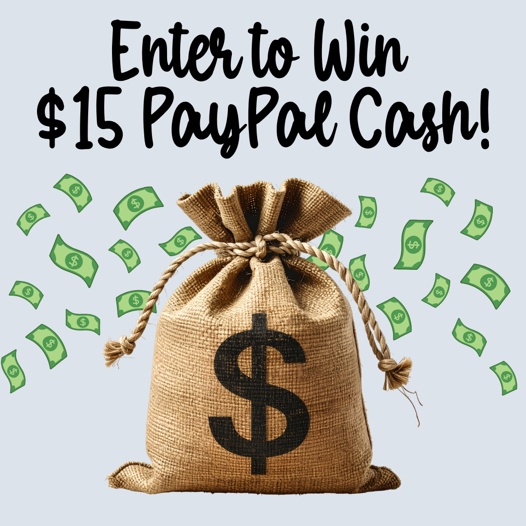 win $15 PayPal Cash