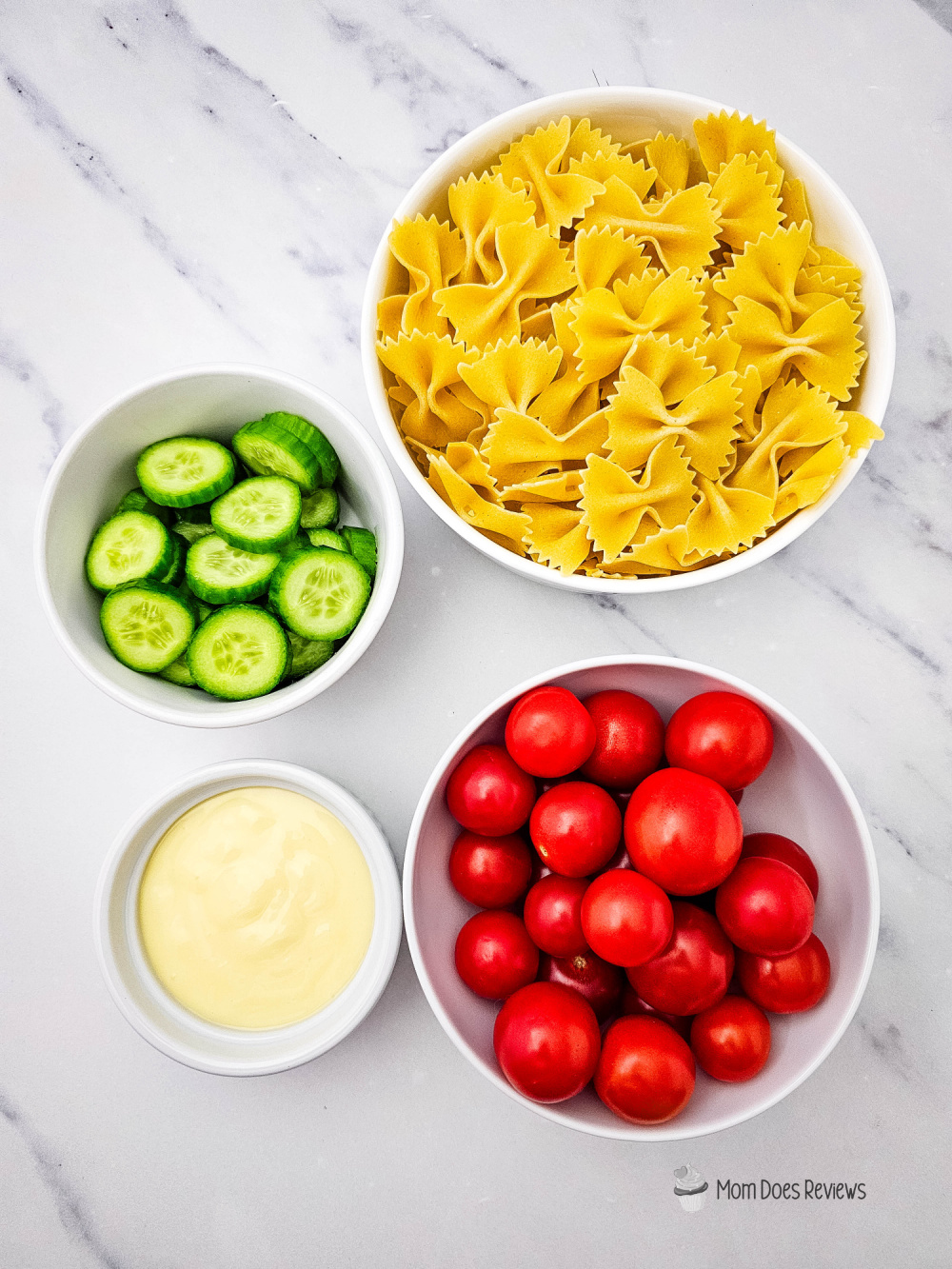 Bowtie Slaw Salad