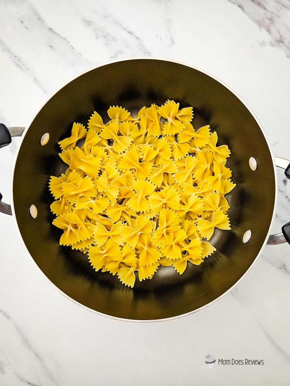 Bowtie Slaw Salad