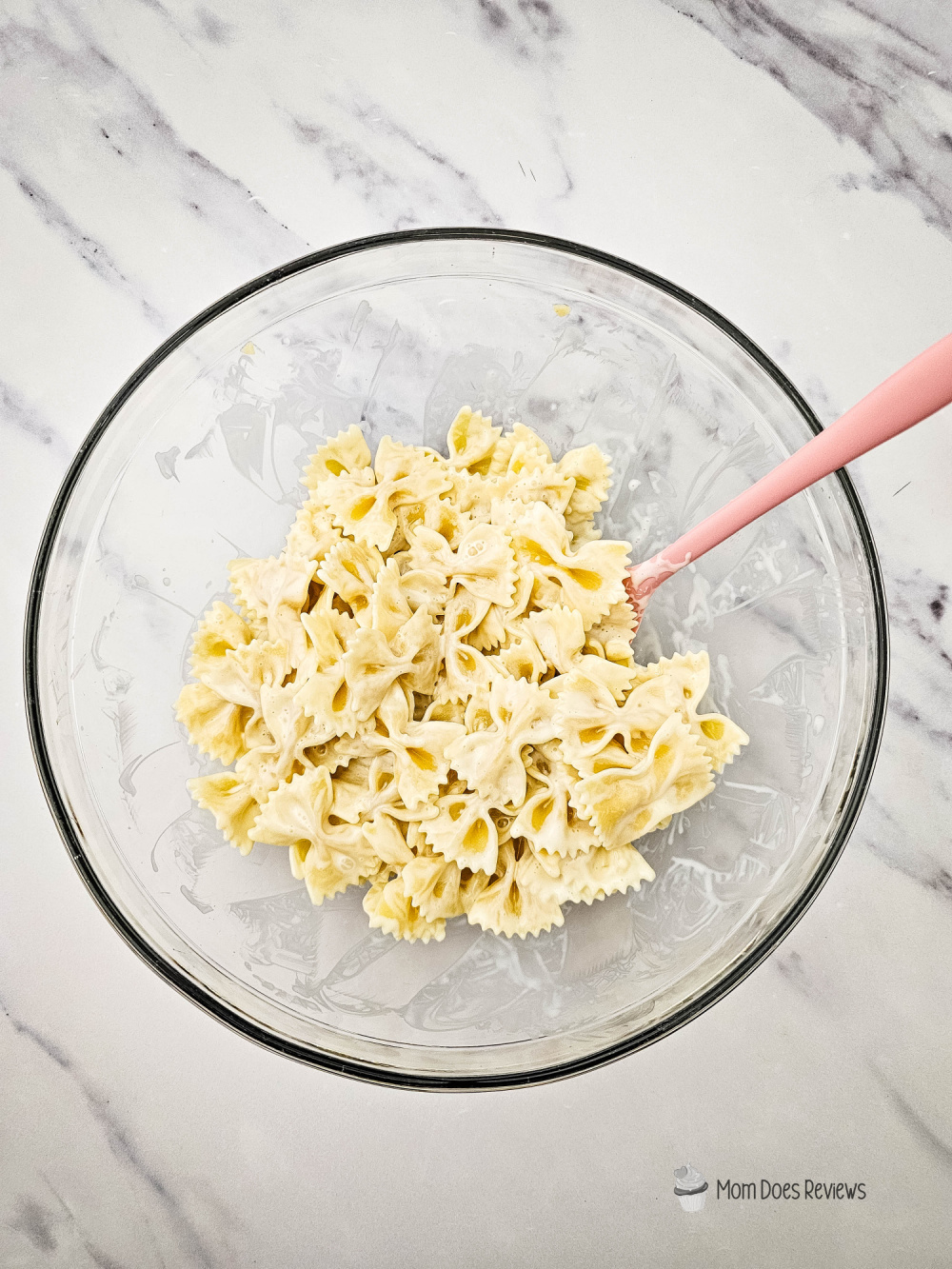 Bowtie Slaw Salad
