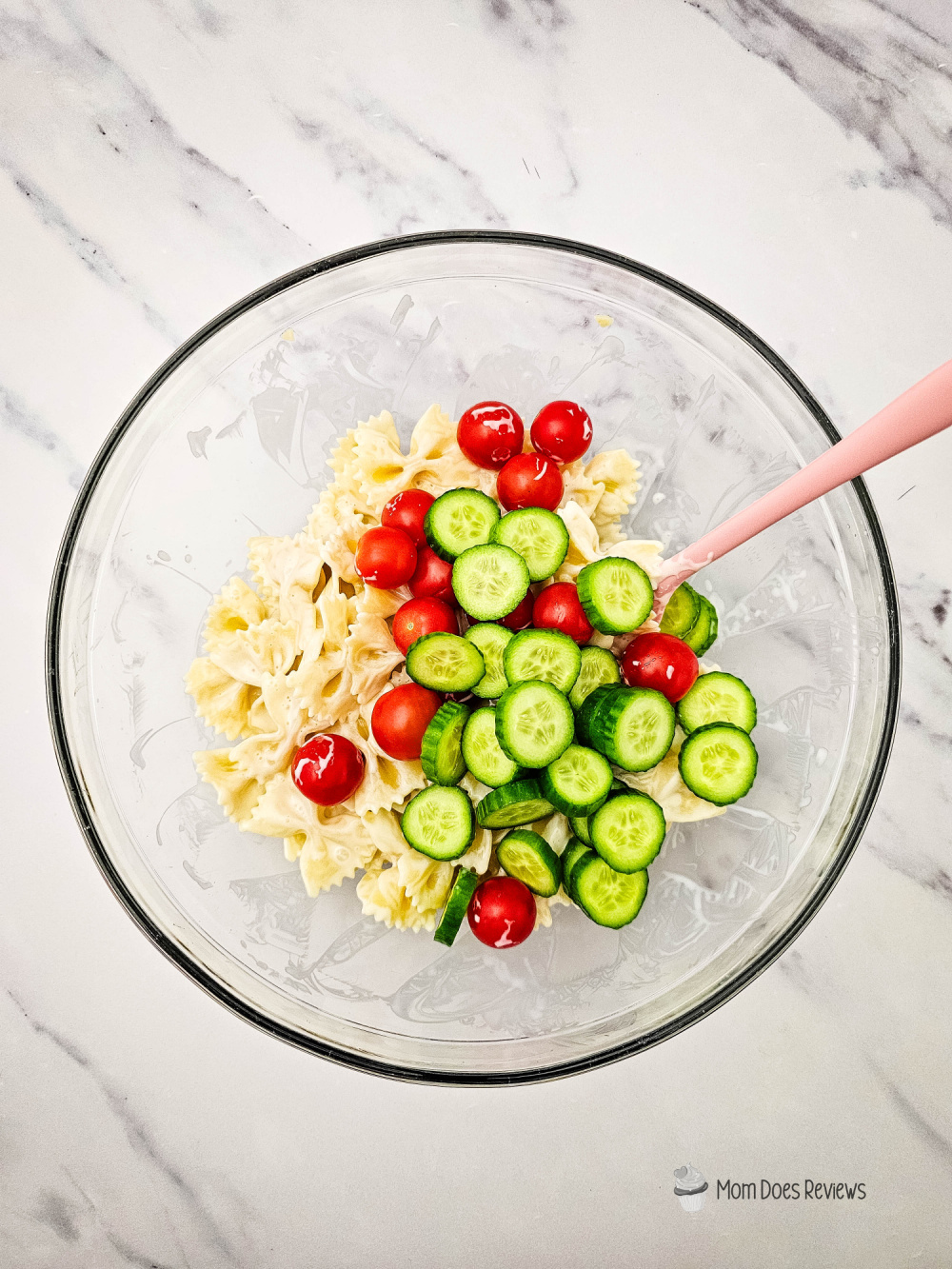 Bowtie Slaw Salad