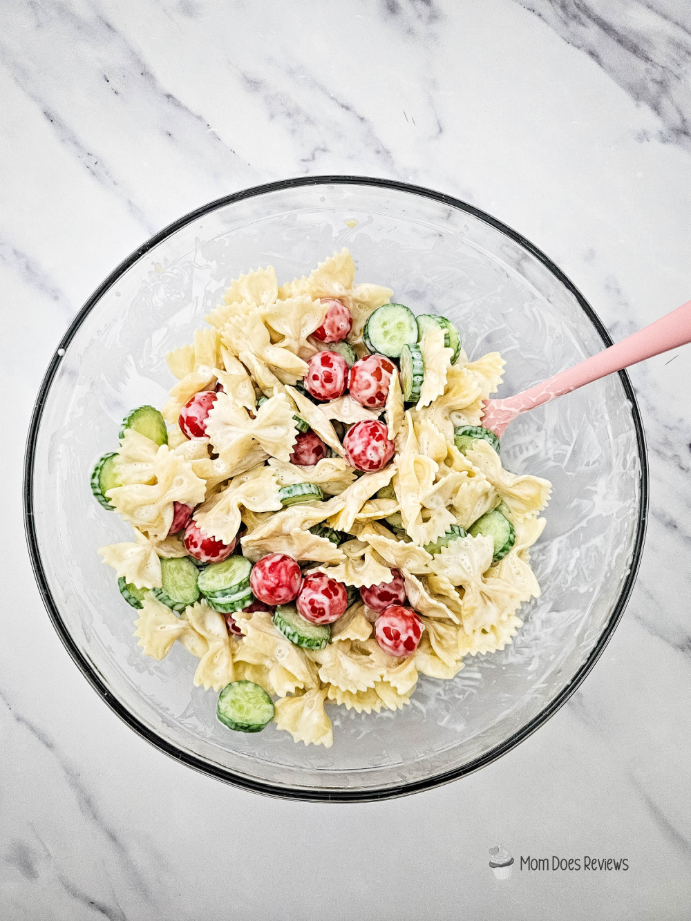 Bowtie Slaw Salad