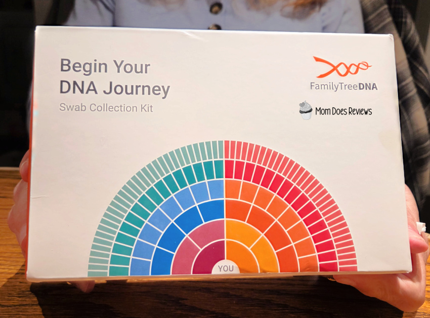 FamilyTreeDNA Maternal DNA Test