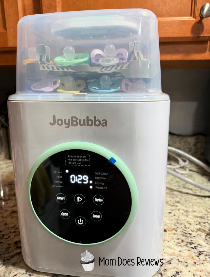 JoyBubba 4 in 1 bottle washer