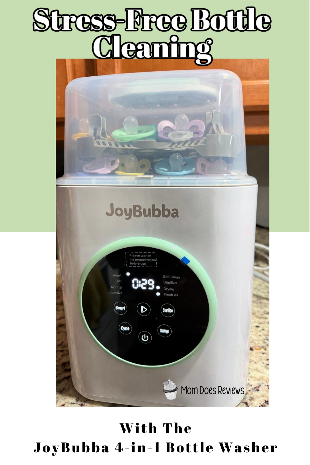JoyBubba Pin