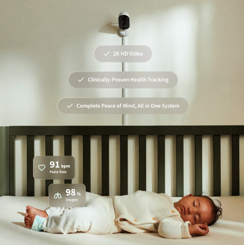 Owlet Newborn Sleep Monitor