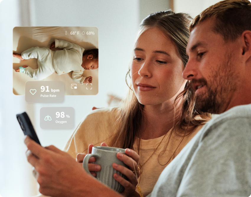 Owlet Newborn Sleep Monitor
