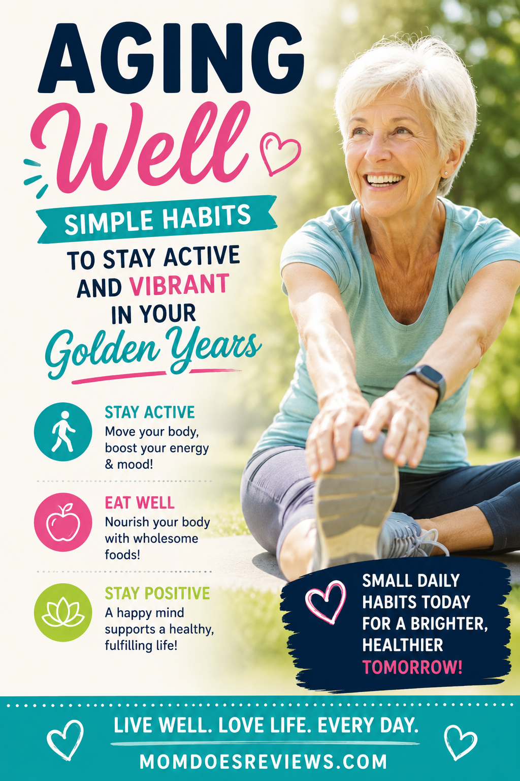 Tips for Aging Well