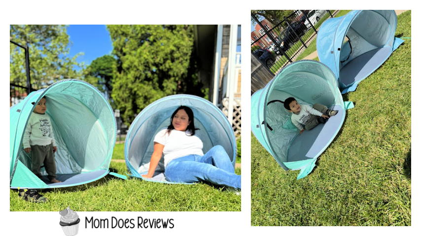 elegear beach tents