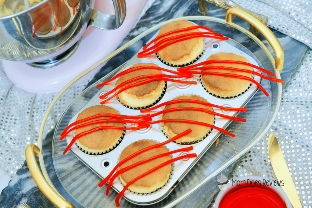 Crab Cupcakes
