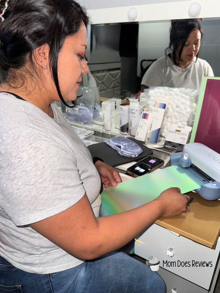 Cricut creativity