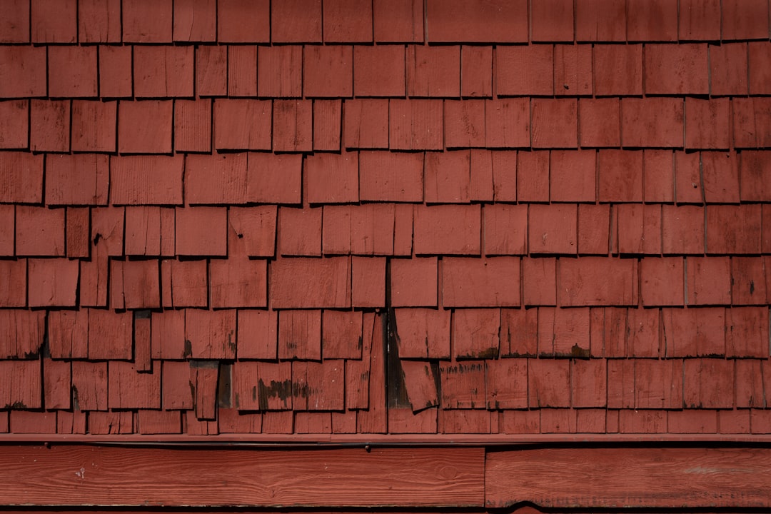 damaged roofing