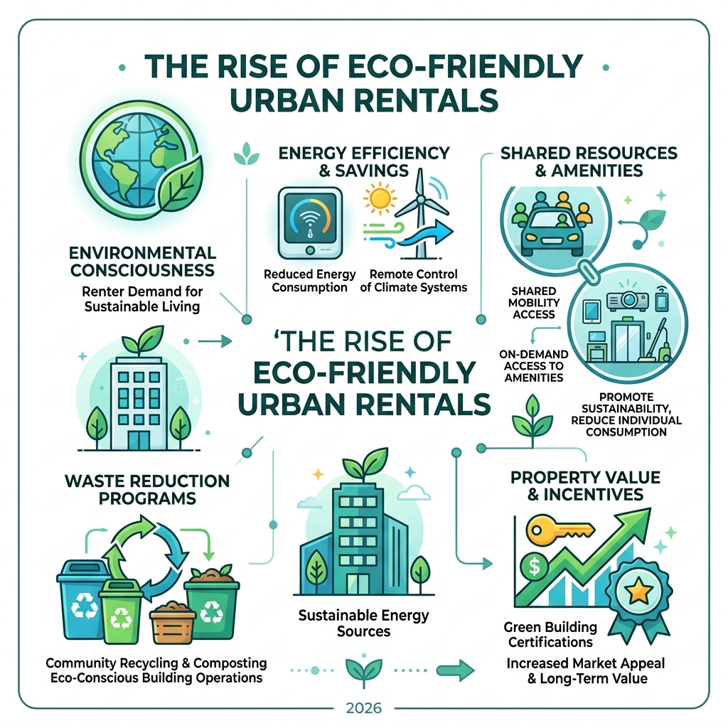 eco friendly urban rentals
