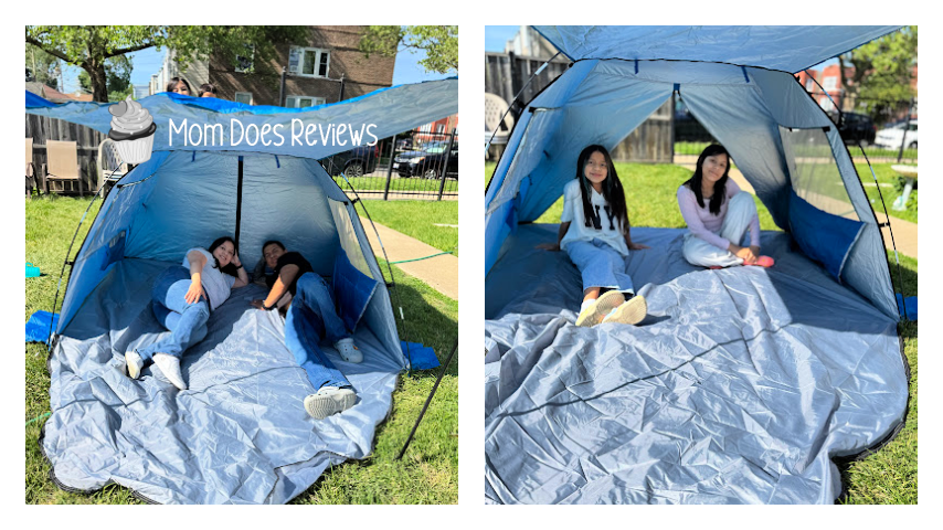 elegear beach tents