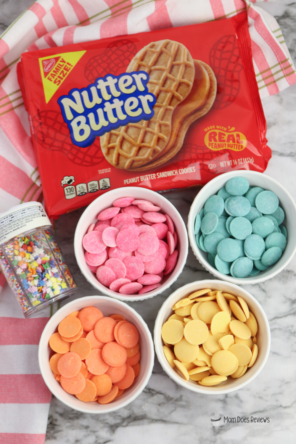 Flip Flop Cookies