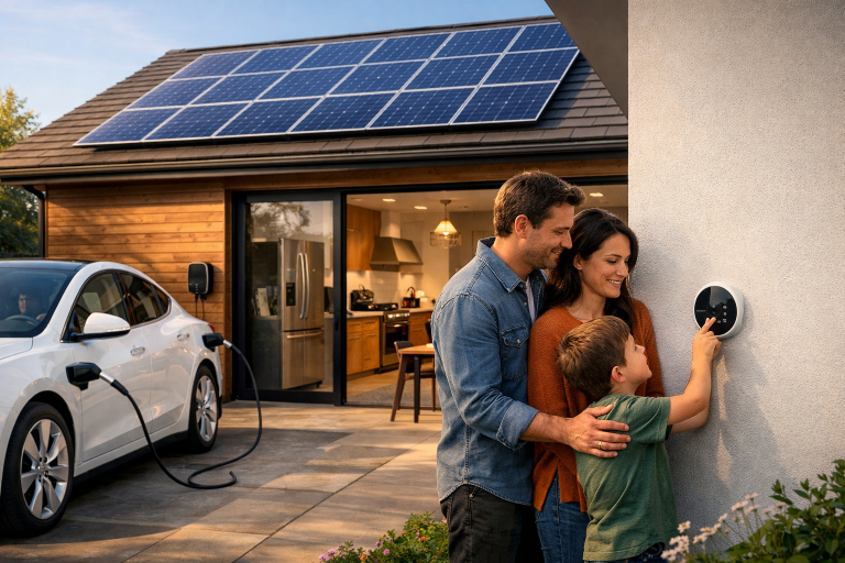 home electronification