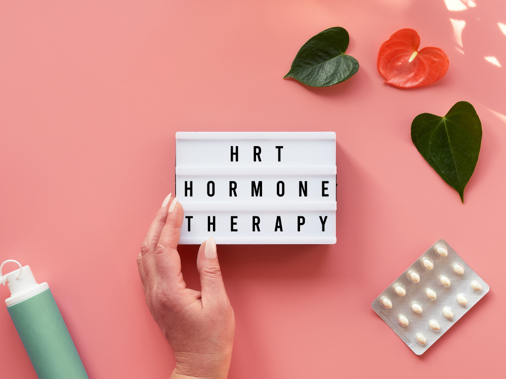 HRT