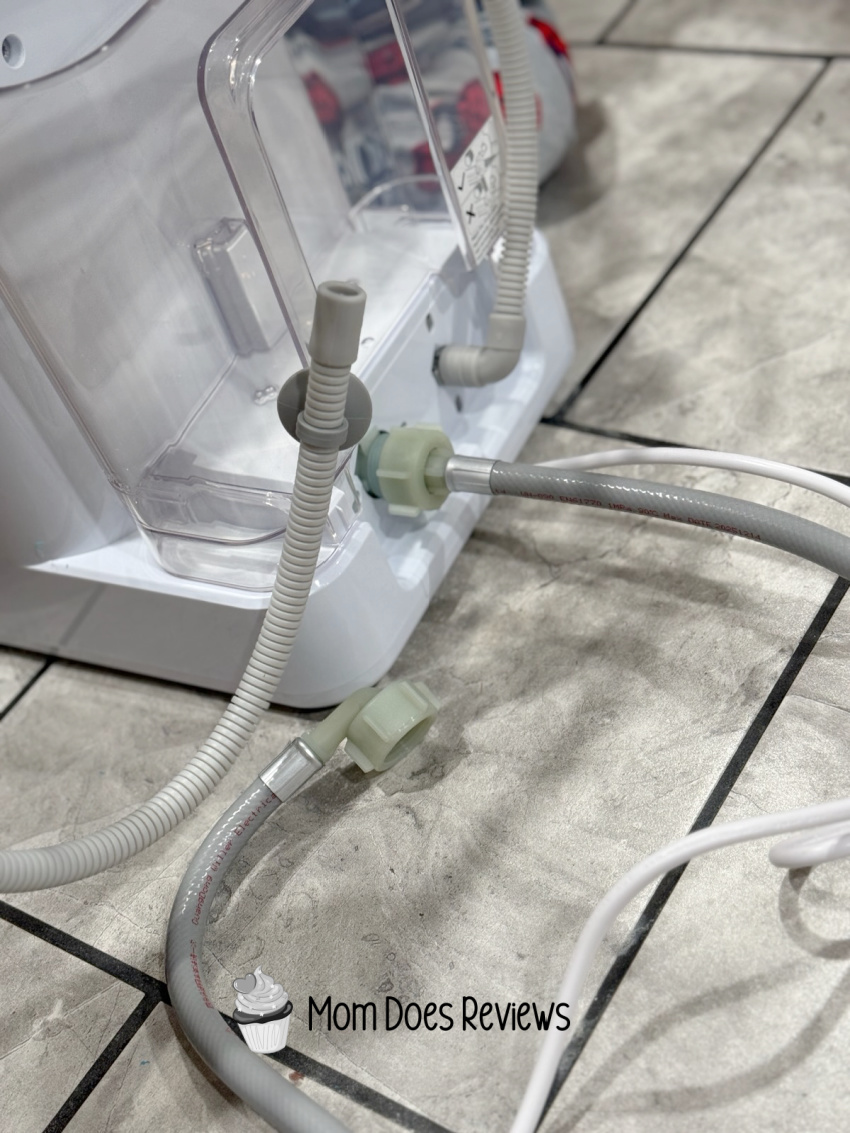 JoyBubba 4 in 1 bottle washer