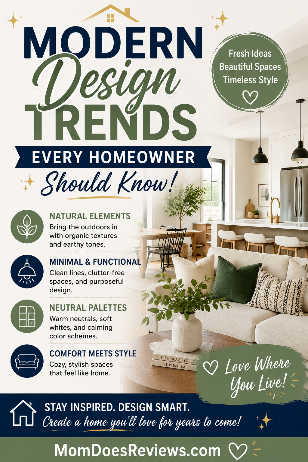 Modern Design trends