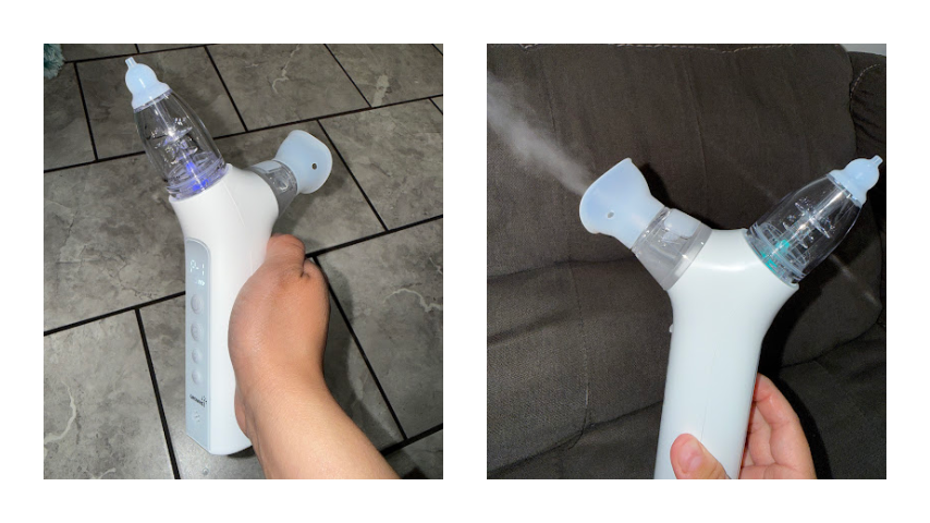 Growsny nasal aspirator