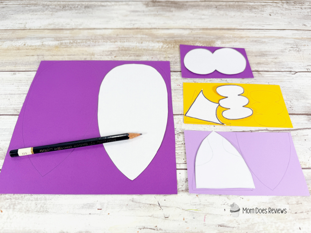 Paper Plate Owl Craft