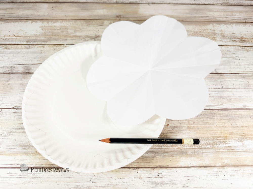 Patriotic Flower Craft