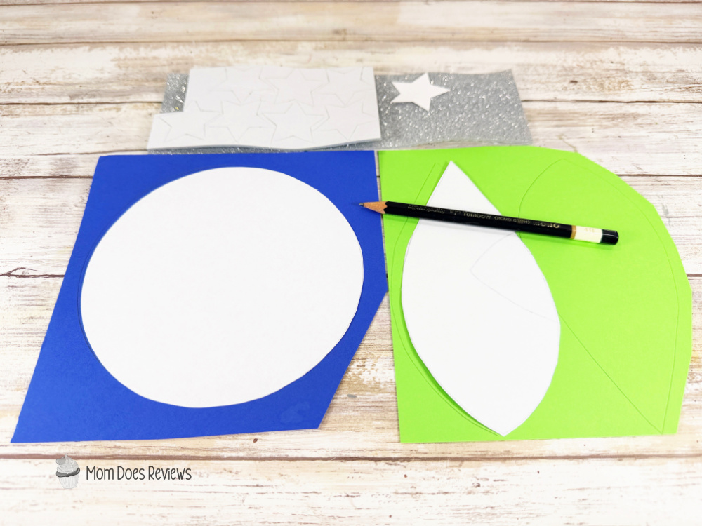 Patriotic Flower Craft