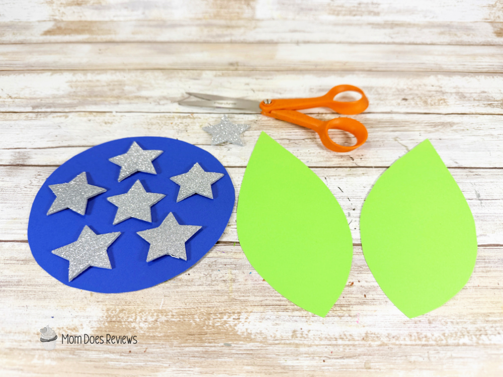 Patriotic Flower Craft