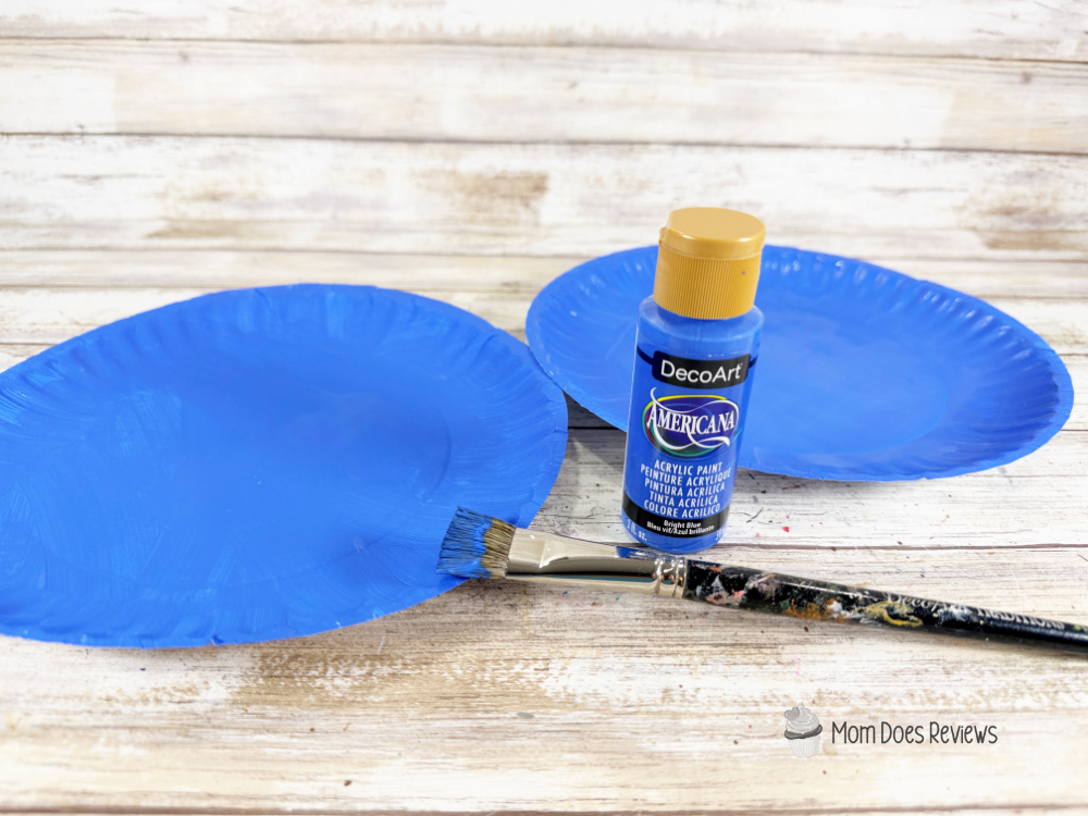 Patriotic Pinwheel Craft - Mom Does Reviews