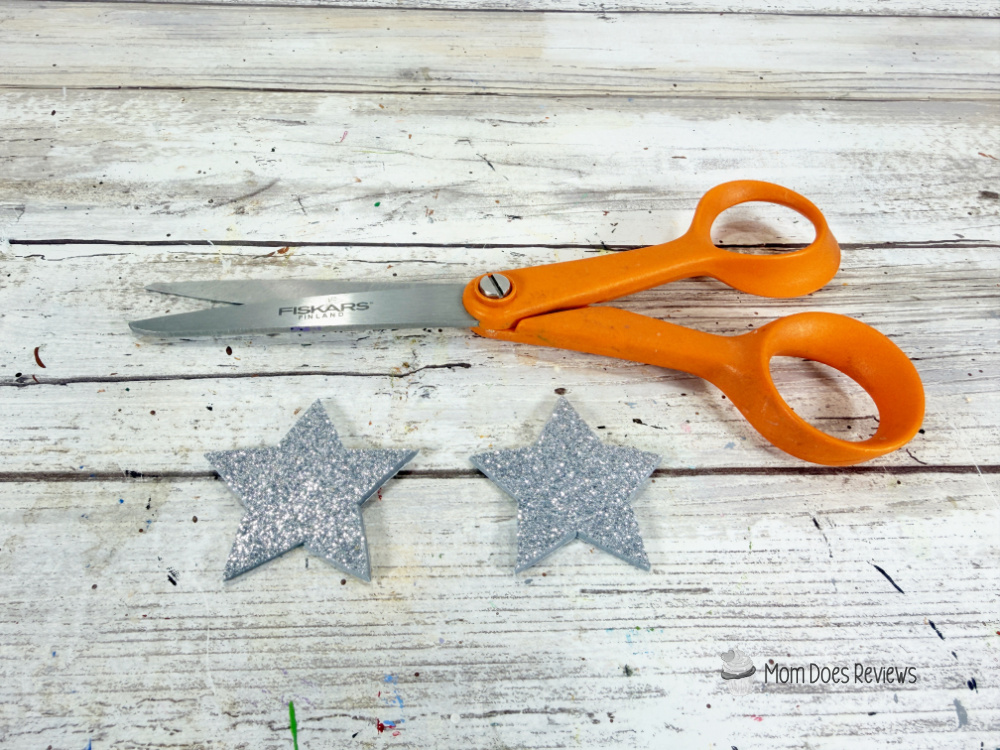 Patriotic Pinwheel Craft