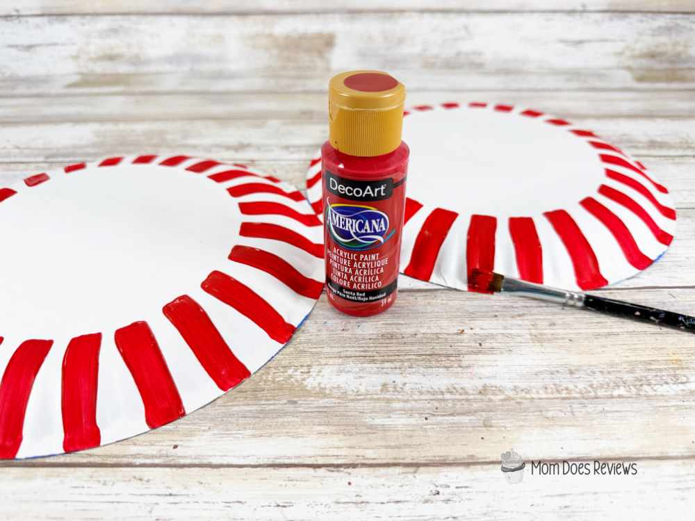 Patriotic Pinwheel Craft - Mom Does Reviews