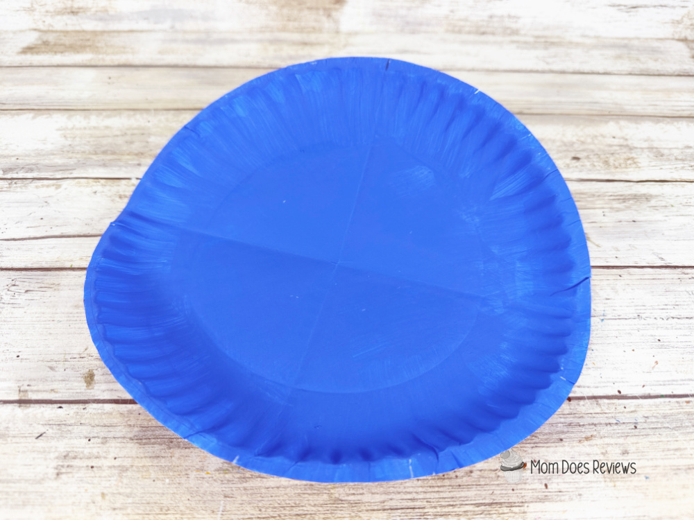 Patriotic Pinwheel Craft