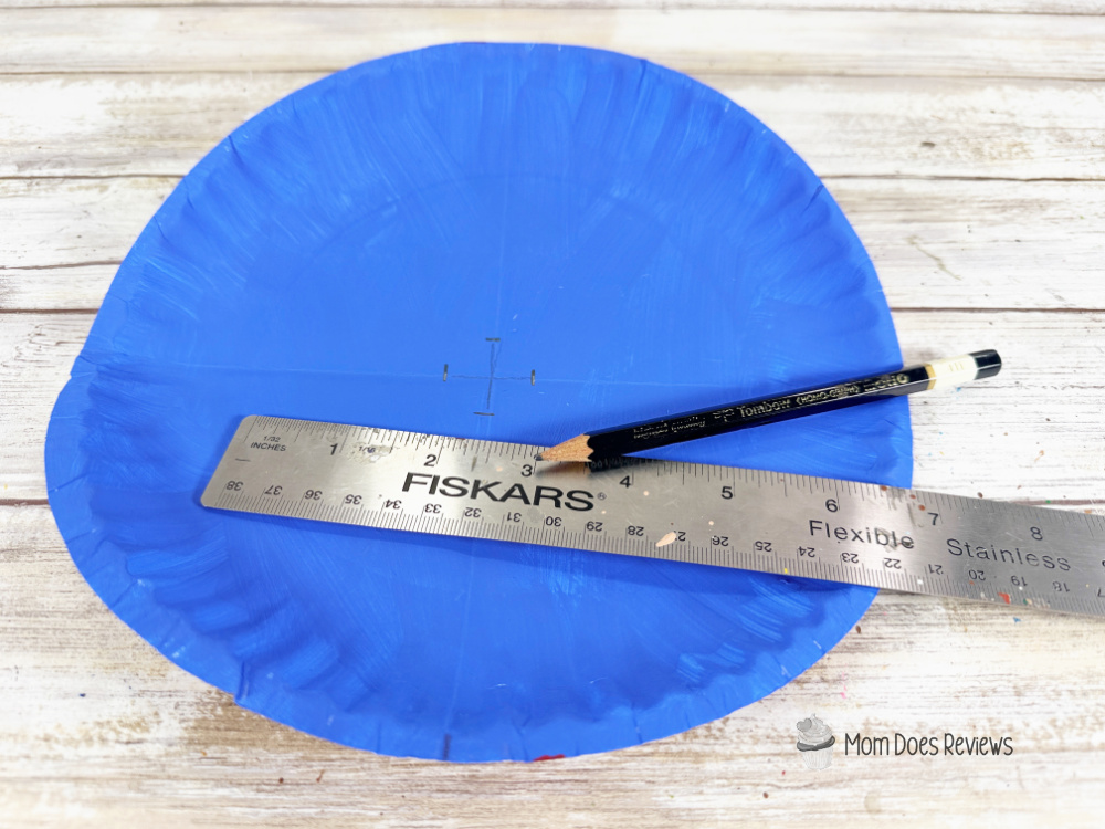 Patriotic Pinwheel Craft