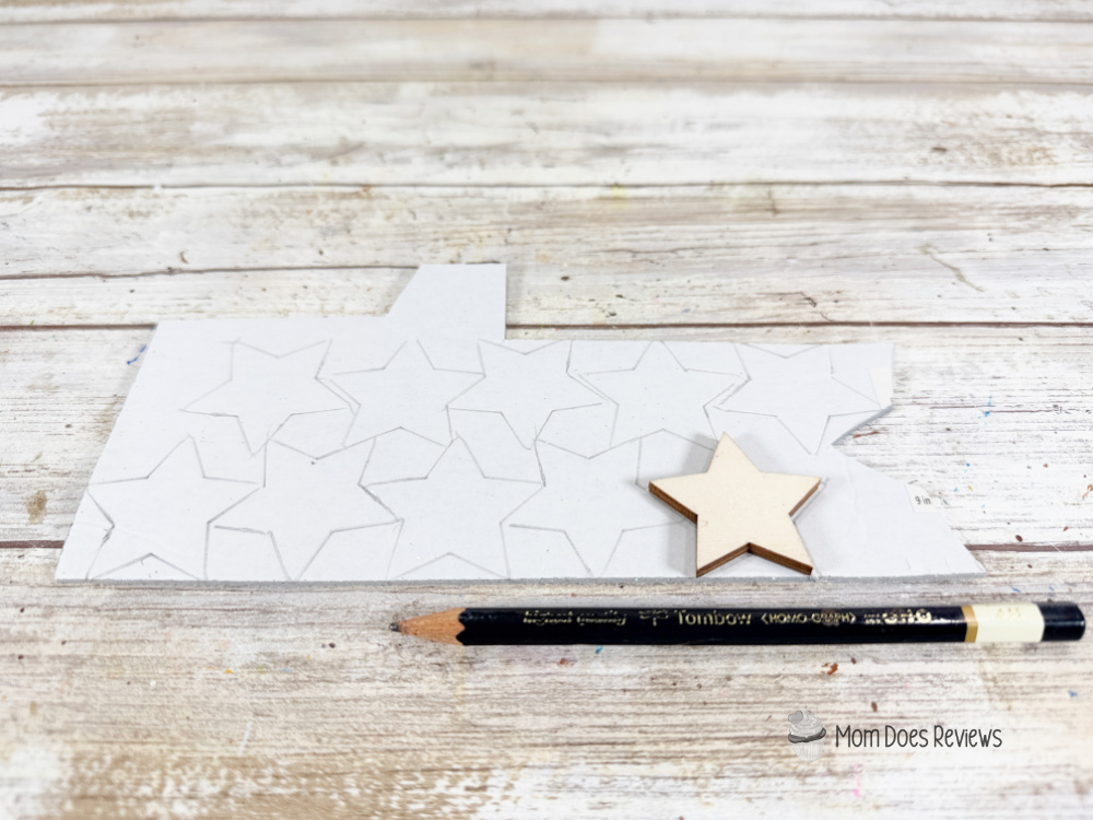 Patriotic Pinwheel Craft