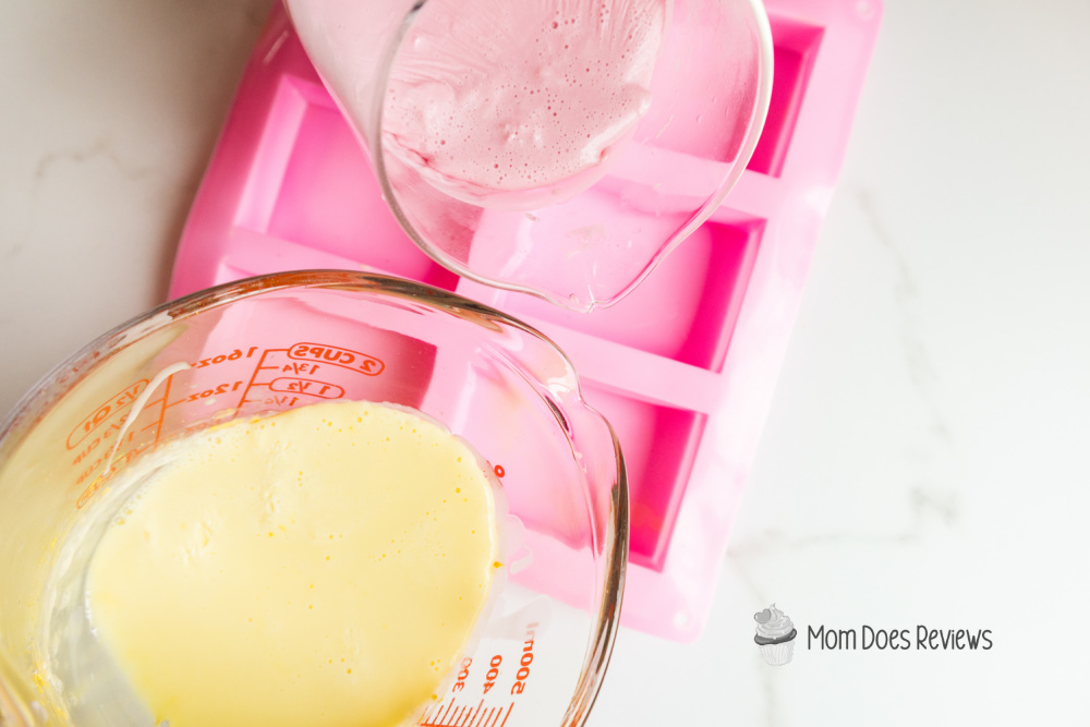 Pink Lemonade soap
