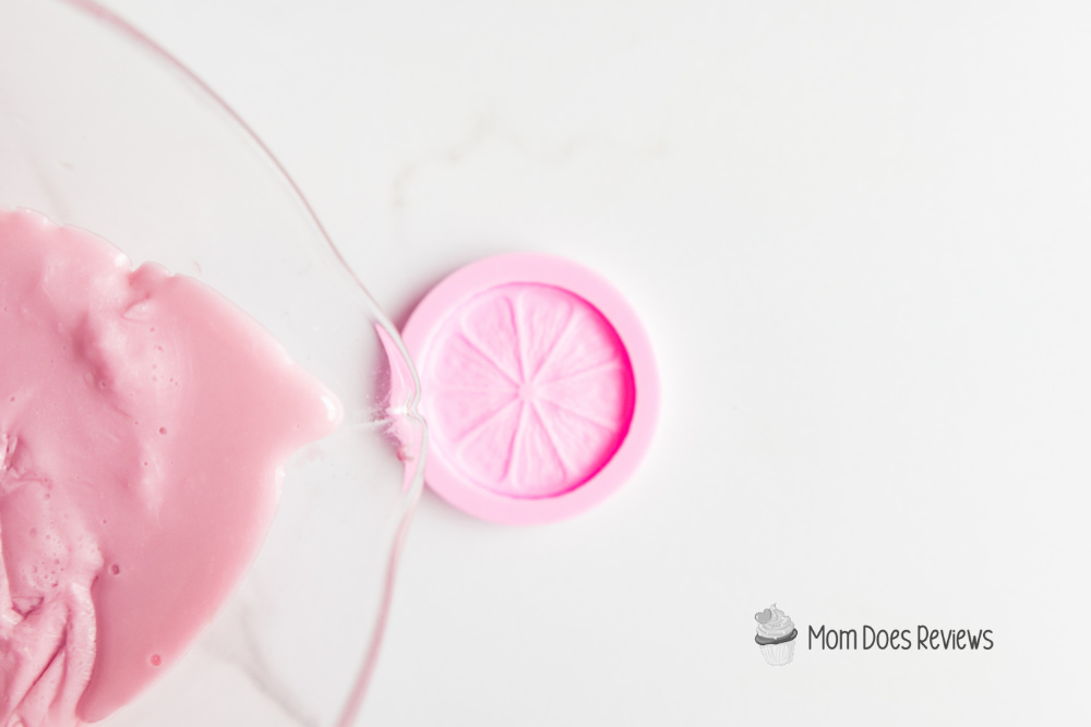 Pink Lemonade soap