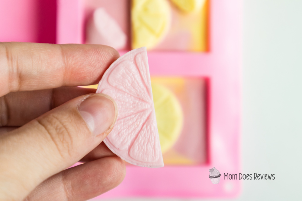 Pink Lemonade soap