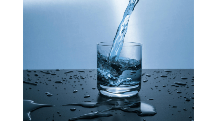 purified water