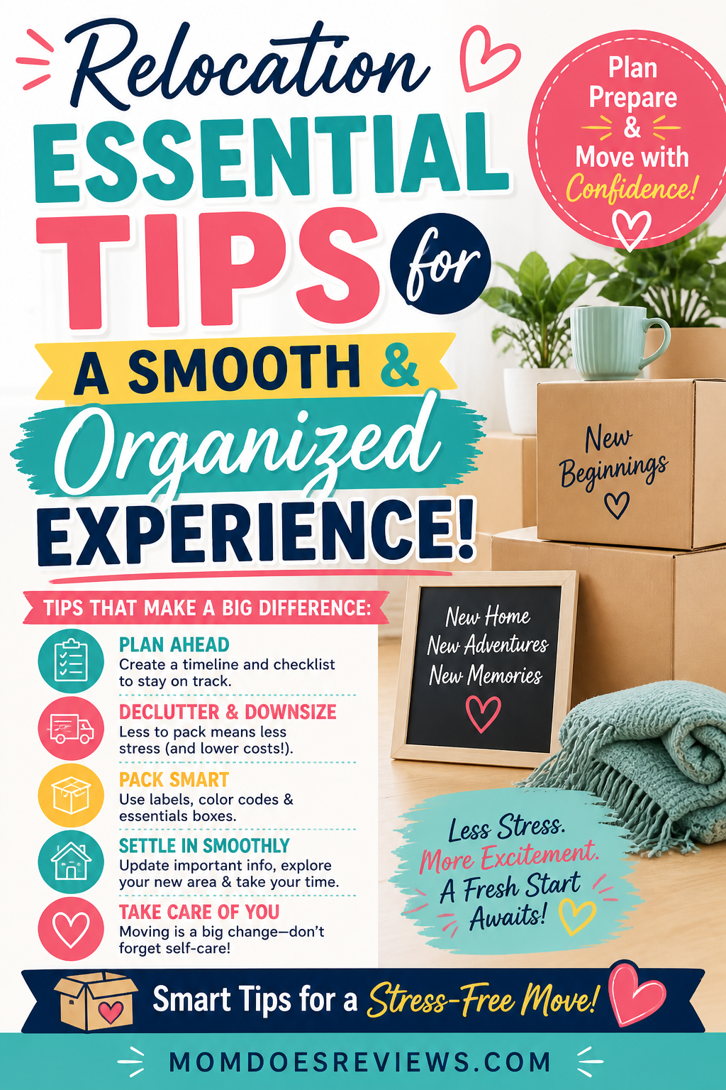 relocation tips