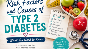 risk factors of diabetes