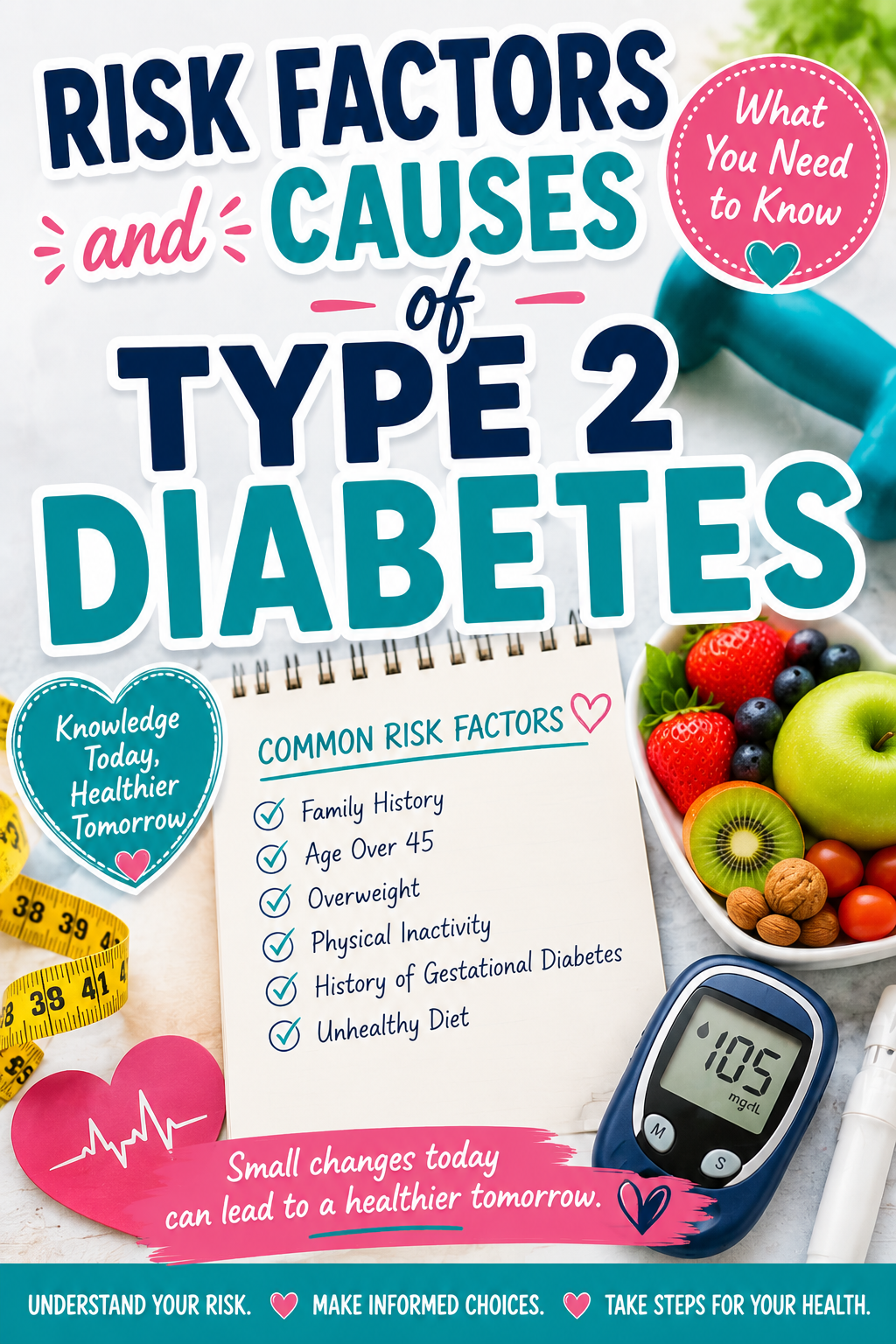 risk factors of diabetes