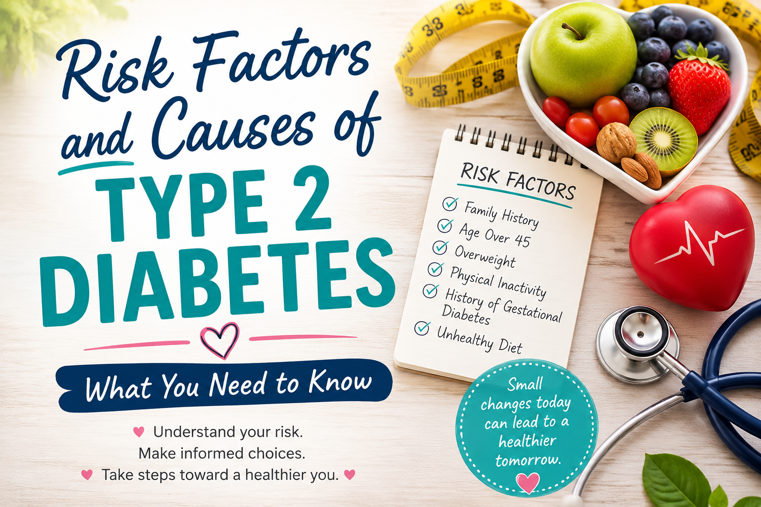 risk factors of diabetes